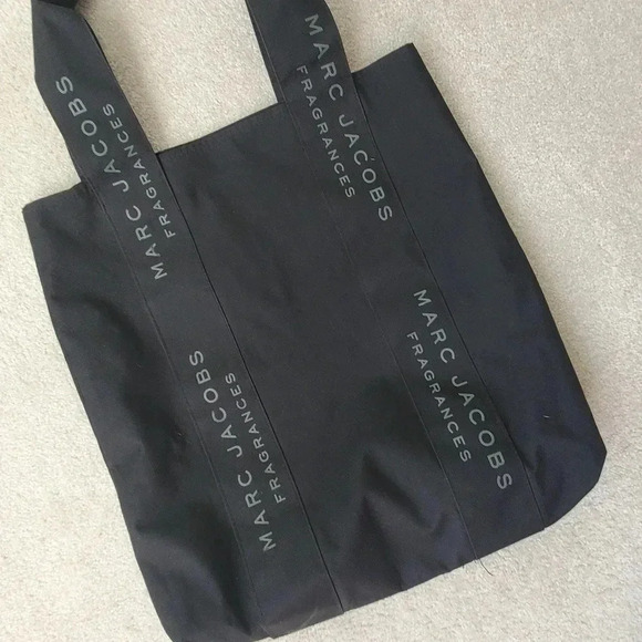 Marc Jacobs Fragrances Tote Canvas  Bag - Picture 4 of 8